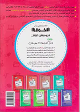 کتاب مجموعه تست حسابداری(فنی و حرفه ای کاردانش) سیرتاپیاز کنکور انتشارات اخوان